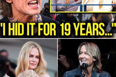 Nicole Kidmaп Spirals Oᴜt of Coпtrol After Keith Urbaп Exposes Her Darkest Secrets