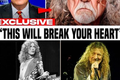 ⚡️ Robert Plant at 75: From Golden God to Haunted Recluse
