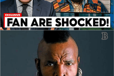 🥊 From Icon to Invisible: The Shocking Truth About Why Mr. T Disappeared After The A-Team 💥