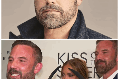 🐘 Ben Affleck’s Public Meltdown 💋 When J.Lo Became the “Spider Woman” Who Webbed His Heart Back Into Chaos 👇 Hollywood gasped as Ben’s eyes glistened, not from acting—but from something dangerously real. “She’s magnetic… unstoppable,” he murmured, his voice cracking between pride and obsession. J.Lo didn’t just perform; she commanded the room, spinning webs of desire and nostalgia that left even her ex-husband hypnotized under her spell.