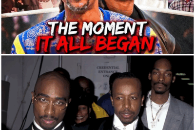 From Chaos to Crown: The Untold Journey of Dre and Snoop—How Their Reunion is Reshaping Hip Hop and What It Means for the Future!