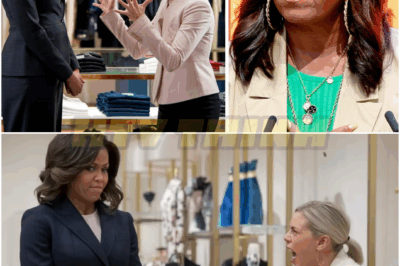 Luxury Boutique Manager Humiliated And Kicked Out Michelle Obama, But Her Return Shocked Everyone…
