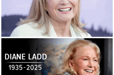 🐘 Remembering Hollywood Legend Diane Ladd—The Shocking Secrets Behind Her Iconic Career and Personal Struggles 💔 As the world mourns the loss of Diane Ladd, the legendary actress who defined Hollywood for decades, shocking truths about her life are finally coming to light. “She was more than just an actress—she was a survivor,” said Laura Dern, reflecting on her mother’s extraordinary career. But behind the public accolades, Diane faced struggles that no one ever knew about. The untold story of her life will leave you in tears. 👇