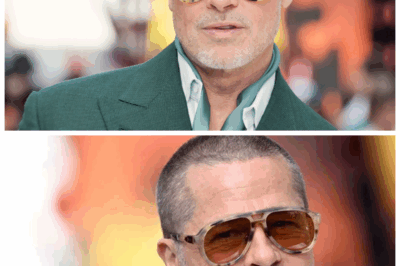 🐘 Brad Pitt’s Bold New Look with Grey Sideburns Sparks Massive Buzz — What’s Behind the Hollywood Star’s Shocking Transformation? 🎬 From heartthrob to silver fox, Brad’s unexpected style shift is fueling endless gossip and wild theories about his next move. “Sometimes a haircut is more than just a haircut.” 👇