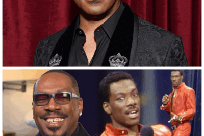 🐘 “Eddie Murphy Drops Bombshell About His Stand-Up Return—‘There’s Only One Thing That Could Bring Me Back!’” 💥🔥 “After years of speculation, Eddie Murphy has finally opened up about his possible return to stand-up comedy—and his answer is jaw-dropping. The Beverly Hills Cop star revealed there’s only one reason that could make him take the mic again. Is the comedy world about to witness the greatest comeback in history?”