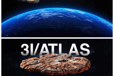 🐘 “What’s ACTUALLY Happening With 3I/ATLAS—NASA Scientists Admit ‘We Can’t Explain It!’” 😱🛸 “Behind closed doors, NASA scientists are whispering the unthinkable—3I/ATLAS isn’t behaving like any known interstellar object. Its rotation is erratic, its composition metallic, and its signal output increasing by the hour. What’s fueling this strange visitor from beyond our solar system—and why does it seem to be watching us back?”
