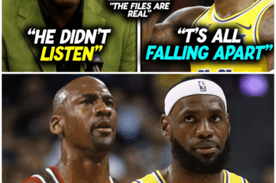 😱 The NBA’s Dark Secrets: Are LeBron and Jordan Entangled in a Scandalous Web? 😱 – HTT