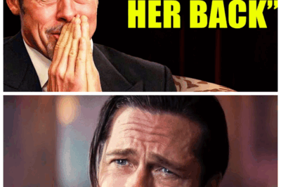 “Brad Pitt Finally Speaks Out: ‘She Will Always Be The Love of My Life!’ 🌟 A Decade-Long Secret Revealed!”  Paragraph: In a stunning turn of events, Brad Pitt has finally spoken out, stating, “She will always be the love of my life!” 💖 After years of speculation surrounding his romantic history, the iconic actor opens up about the woman who has held his heart through it all. As he shares the story behind their relationship, fans are eager to learn more about this significant figure in Pitt’s life. The narrative of love, longing, and the passage of time is about to unfold in a way that will resonate with everyone who believes in true love! 👇