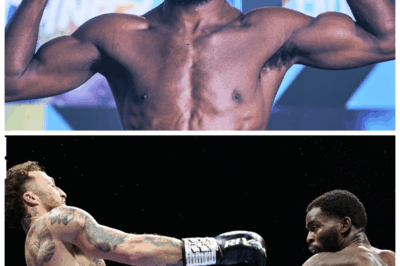 🐘 Joshua Buatsi vs. Zach Parker: The SHOCKING Battle That Left Fans SPEECHLESS! 🥊 Witness the jaw-dropping moments as Buatsi and Parker clash in a fight filled with unexpected twists, brutal blows, and a shocking finale that no one saw coming. “When two warriors collide, only chaos emerges,” but who will rise from the ashes and who will be left broken? This isn’t just a fight—it’s a war that will haunt the boxing world forever. Dive into the highlights that have everyone talking!👇