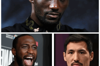 🐘 Terence Crawford 💥 SHOCKS the Boxing World — Calls Out Janibek Right After Canelo Win, Declares “I’m Not Done Yet!” 👇 The ring was still echoing with chants of “Crawford! Crawford!” when he dropped a bombshell that silenced even his loudest fans. Fresh off dismantling Canelo Alvarez in a masterclass of precision and poise, Crawford grabbed the mic, his gloves still dripping sweat, and said the words that sent shockwaves through the sport: “Janibek — you’re next.” Commentators froze, the crowd roared, and somewhere, Janibek’s camp went dead quiet. “That wasn’t confidence,” one insider muttered. “That was war being declared live on pay-per-view.”