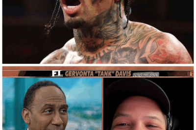 🐘 Gervonta Davis Finally BREAKS SILENCE After Jake Paul Fight CANCELLED! 😱 “It’s Just a Bump in the Road” 👇 After months of anticipation and back-and-forth drama, Gervonta Davis has finally spoken out about the highly anticipated Jake Paul fight being cancelled. “This is just a bump in the road,” Davis said, brushing off the setback with his signature confidence. “I’ve been through worse — I’ll fight anyone, anytime. Jake knows what’s up.” Fans are reeling from the cancellation, but Davis is already looking ahead. What’s next for the boxing star, and does this signal the end of the feud with Jake Paul? 👇