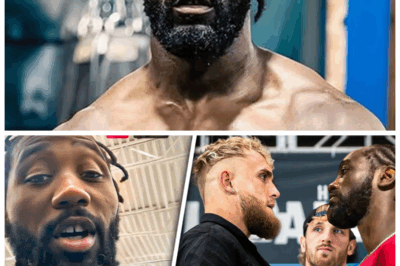 🐘 “Crawford vs. Paul: The Ultimate Showdown—Terence Crawford DESTROYS Jake Paul’s Call-Out After Tank Backs Out!” 💥 Terence Crawford just obliterated Jake Paul’s challenge, brushing off the call-out with brutal honesty. But Jake Paul isn’t backing down, taunting Crawford with claims of ducking him unless a massive payday is involved. The battle of words has escalated into a full-blown rivalry. Will this turn into the fight of the year, or will Crawford continue to ignore Paul’s antics? 👇