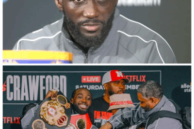 Undefeated Champion The Latest To Challenge Terence Crawford