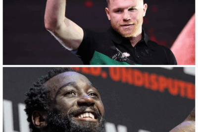 Joe Calzaghe examines the places of Canelo and Crawford in boxing history