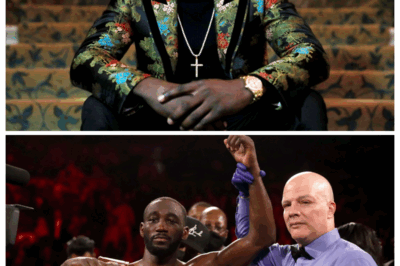 The New King of Boxing Wants Another Crown: Terence Crawford Has a New Target in His Sights