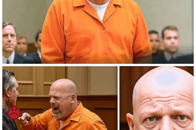 “Behind the Pawn Shop: Rick Harrison’s Shocking Courtroom Rage Unleashes a Hidden Nightmare! 😳” When Rick Harrison steps into the courtroom, no one anticipates the tempest that will follow. In a shocking twist of fate, the friendly pawn star reveals a sinister side, igniting a catastrophic clash that sends shockwaves through the legal world. As chaos reigns, whispers of betrayal and revenge swirl, leaving viewers breathless. What dark secrets did he unleash in his moment of fury? The revelations will leave you reeling!👇
