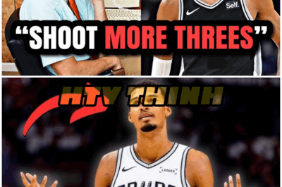 😱 Steph Curry Revolutionized the NBA – Now Victor Wembanyama is DESTROYING It! 😱 – HTT