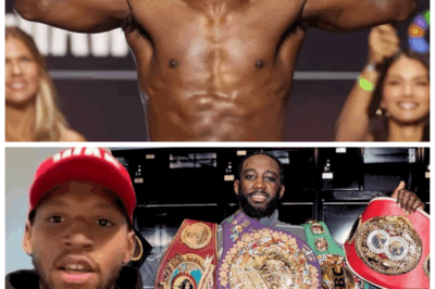 🐘 BRIAN NORMAN FINALLY REVEALS THE DARK TRUTH 💥 ABOUT HIS INTENSE SPARRING WITH TERENCE CRAWFORD — “EVEN MATCH” OR HIDDEN RIVALRY BREWING BEHIND CLOSED DOORS?👇 In a revelation that’s shaking the boxing world, Brian Norman breaks his silence about that infamous sparring session with Terence Crawford, describing it as “excellent work” — but insiders whisper it was far from friendly. “They smiled for the cameras, but their gloves told another story.”