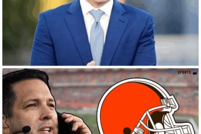 🐘 “Adam Schefter Drops BOMBSHELL: Browns Are Eyeing BIG Trade Moves — Is a Major Shake-Up Coming?” 💥 Adam Schefter has just fueled the rumors fire with an explosive update on the Cleveland Browns’ trade plans. As the trade deadline approaches, the Browns may be quietly orchestrating a blockbuster move. Will they land a star or stay the course? The clock is ticking, and this could change everything! 👇