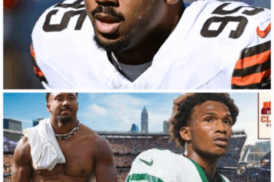 🐘 5 STATS YOU NEED TO KNOW 💣 Before The Cleveland Browns vs. New York Jets Clash That Could END A Season! 👇 The gridiron is about to ignite as Cleveland’s pride faces New York’s fury — with five hidden stats that could tip destiny itself. Behind every number lies betrayal, pressure, and heartbreak waiting to happen. (“They don’t just play for wins… they play for survival.”) The Browns are desperate to rewrite history, while the Jets are dying to remind them they’re still cursed. 👇