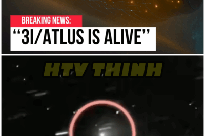 😱 What Lies Within 3I/ATLAS? The Shocking Discovery That Could Change Everything! 😱 – HTT