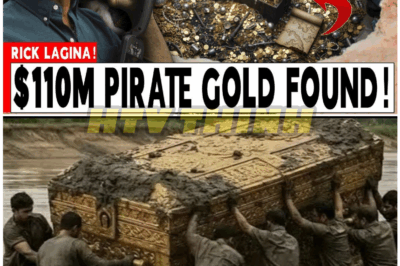 🦊 “Rick Lagina Shatters Centuries of Mystery: $110M Pirate Treasure Finally Unearthed in Oak Island’s Infamous Deadly Pit That Claimed Countless Lives! 🏴☠️💰”