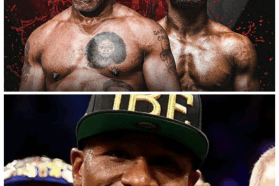 Floyd Mayweather Jr responds to public opinion after news of fighting Mike Tyson