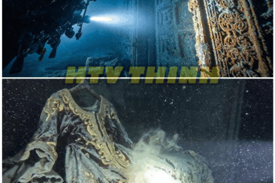 🦊 “Titanic’s FORGOTTEN VAULT Discovered: First-Class Jewels, Sealed Letters, and Secrets Hidden Beneath the Atlantic for 113 Years Finally EXPOSED 😱💎”