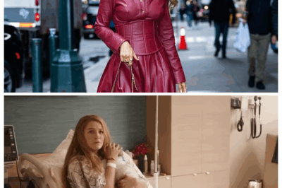 Blake Lively demands It Ends With Us producer hand over full ‘graphic’ footage of ‘naked’ wife giving birth she called ‘porn’