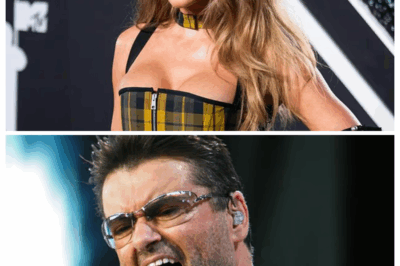 Taylor Swift sparks TIME TRAVEL theory as star is ‘spotted’ in 1987 George Michael video