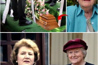 Britain in Shock: Final Farewell to Dame Patricia Routledge — Cause of Death, Secret Funeral Plans, and Star-Studded Guest List Revealed!