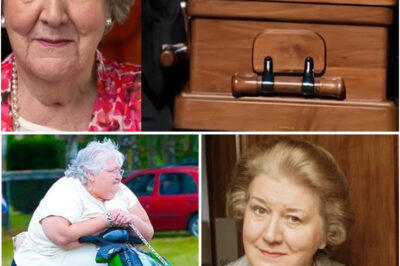 FAREWELL TO A LEGEND: DAME PATRICIA ROUTLEDGE (1929–2025) — THE ICON BEHIND “HYACINTH BUCKET” HAS PASSED AWAY AT 96