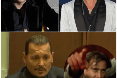 🦊 Johnny Depp’s Hidden Past EXPOSED — The $12,000 Debt To Nicolas Cage That Nearly DESTROYED His Career Before It Made Him A Hollywood Legend 💥