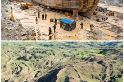 Historic Bombshell in Turkey 😱: Scientists Claim to Unseal Noah’s Ark and Discover Macabre Relics, Mummified Remains, and Bizarre Symbols That Could Shatter Religions, Shake Science, and Ignite the Biggest Spiritual Scandal in Human History