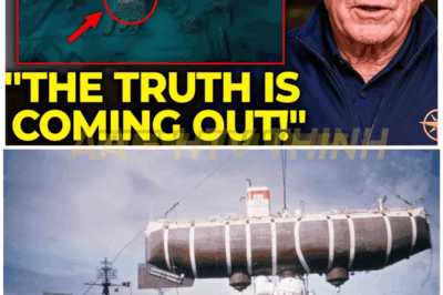 Mariana Trench Explorer Don Walsh ADMITS What He Saw In The DEEP