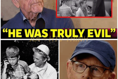 “I’ll Never Watch It Again…” – Ron Howard’s SHOCKING Confession About a 1960 Episode That Still Haunts Him