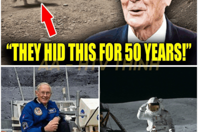🚀 “AFTER 50 YEARS OF SILENCE… ASTRONAUT CHARLES DUKE FINALLY REVEALS WHAT HE SAW ON THE MOON 😱🌕”
