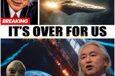 🚨SHOCKING WARNING🚨 Michio Kaku’s Terrifying Warning: 3I/ATLAS Just Made an Alien-Like Movement