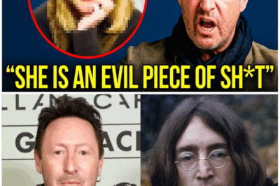 Julian Lennon Drops a Bombshell: ‘I Truly Hated Her’ – The Shocking Confession That Will Leave You Speechless!