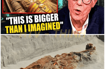 🚨WORLD SHAKEN:  Scientists Uncover King Solomon’s Tomb After 5,000 Years—What They Found Inside Will Leave You Speechless!