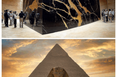 Egypt’s Greatest Mystery Finally Solved — Massive Granite Boxes No Human Could Ever Build Egypt’s ancient enigma has been cracked, and the truth is mind-blowing! The massive granite boxes, impossibly carved with precision no human could achieve, have baffled experts for centuries. Hidden deep in the Serapeum, these colossal structures whisper secrets of a lost civilization. Now, new discoveries unravel their purpose, sparking wild theories and global awe. Were they built by forces beyond our understanding?