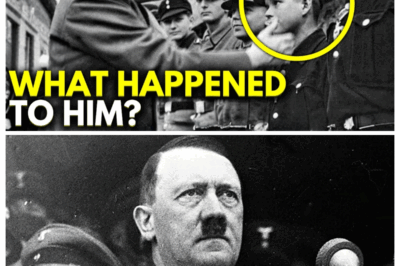 What Really Happened To The Boy Whom Hitler Awarded The Iron Cross?