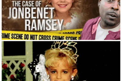 I Talked To The Ghost Of JonBenet Ramsey