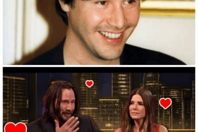 Sandra Bullock Can’t Stop Thirsting Over Keanu Reeves