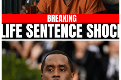 BREAKING: Diddy SENTENCED TO LIFE After Prison Alcohol Scandal — Emergency Hearing ROCKS SDNY!
