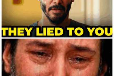 I Need Every Senior To Hear This Right Now – Keanu Reeves