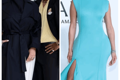 Rihanna puts on loved-up display with A$AP Rocky as they lead the stars at 2025 CFDA Fashion Awards