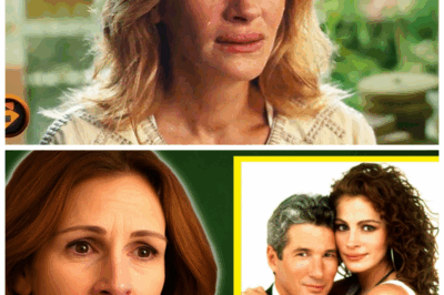 Julia Roberts’ Explosive Confession: The Shocking 😲 Secret Richard Gere Made Her Swear to Keep During Pretty Woman! After decades of silence, the beloved star shatters the silence on a Hollywood secret pact that could have destroyed her career and left fans reeling in disbelief! 👇