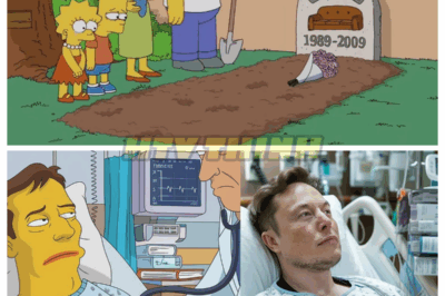 The Simpsons Knew What Was Coming in 2025 — The Truth Behind Their Predictions Will Leave You SPEECHLESS! 🌍💥 They called it a comedy show, but what if The Simpsons was actually a time-traveling warning? As 2025 unfolds, the predictions made decades ago are hitting too close to home. From political unrest to technological revolutions, the show’s accuracy is downright chilling. And it doesn’t stop there — new, terrifying predictions are surfacing that could shake humanity to its core. The Simpsons may not just be funny — they might be the only ones who saw the future coming. 👇