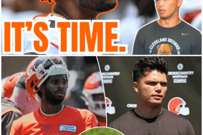 😱 Shedeur Sanders RETURNS to Backup QB against Jets! Dillon Gabriel’s JOB IS NOT SAFE! 😱 – HTT